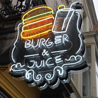 Burger & Juice