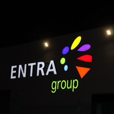 Entra group