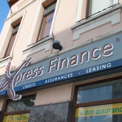 Express Finance Bruxelles