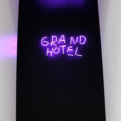 Grand hotel