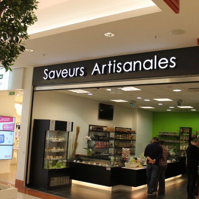 Saveurs artisanales