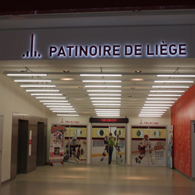 Patinoire de Liège
