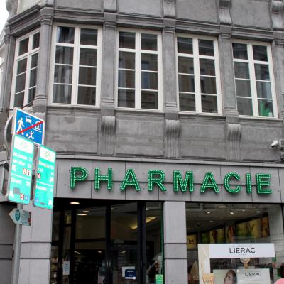 Enseigne Pharmacie