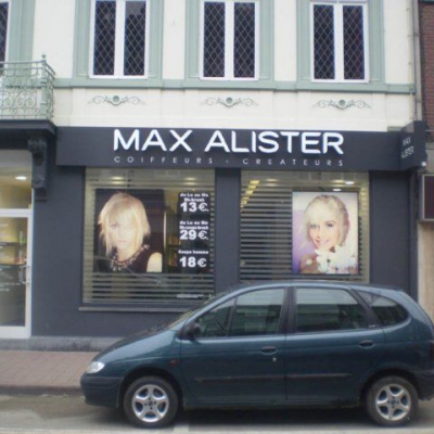 Max Alister