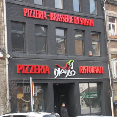 Pizzeria Diablo