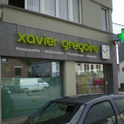 Pharmacie Xavier Grégoire