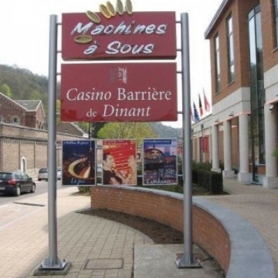 Machines à sous casino