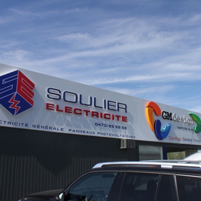 Soulier Electricité