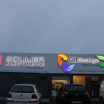 Soulier Electricité