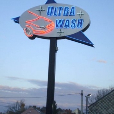 Ultra Wash